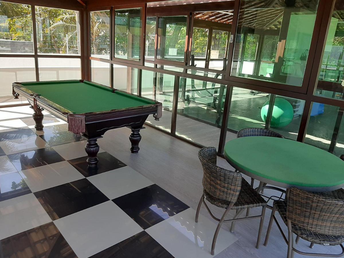 Tabatinga Residence 101 กงจิ ภายนอก รูปภาพ