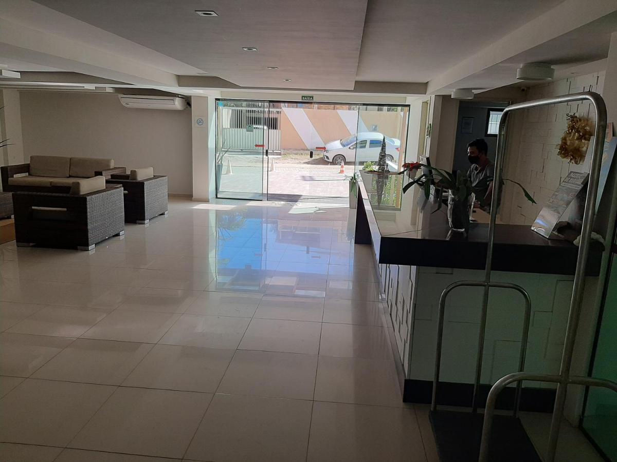Tabatinga Residence 101 กงจิ ภายนอก รูปภาพ