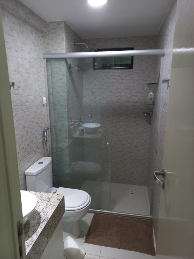 Tabatinga Residence 101 กงจิ ภายนอก รูปภาพ